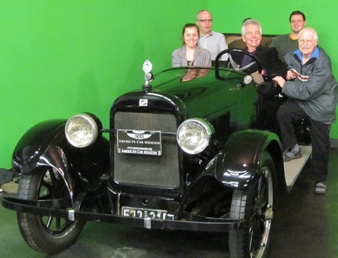 Auto museum